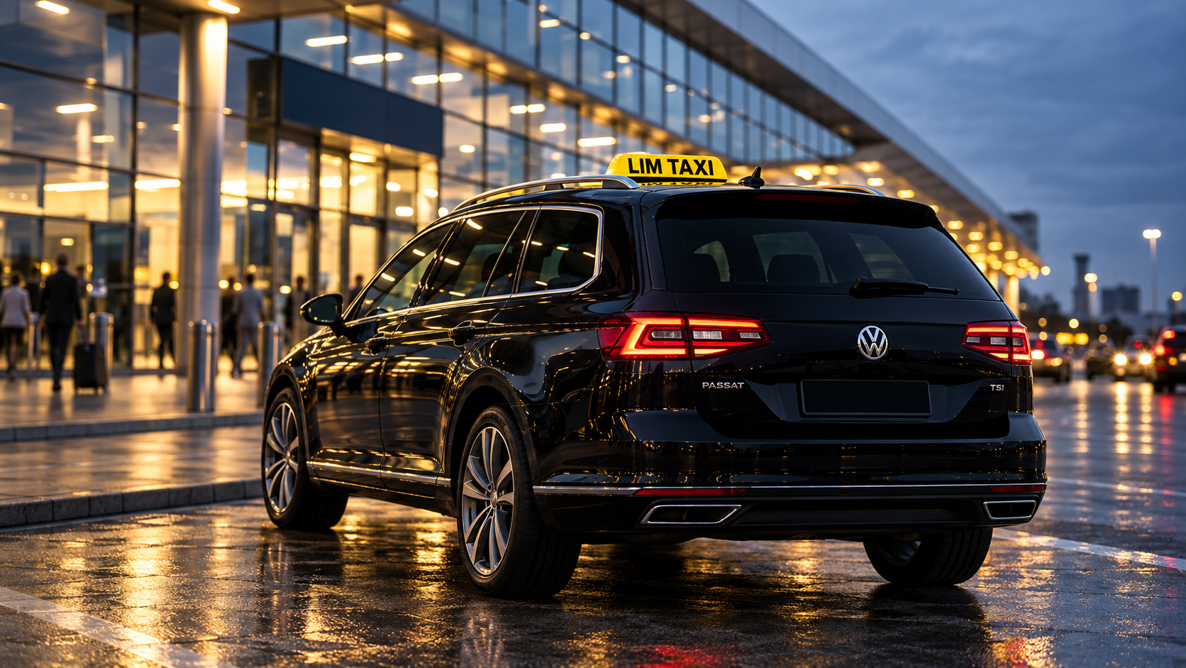 LIM TAXI Güvenli ve Konforlu Yolculuklar